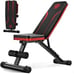 Foldable Workout Weight Bench for Full Body Workout