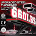 Foldable Workout Weight Bench for Full Body Workout
