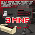 Foldable Workout Weight Bench for Full Body Workout