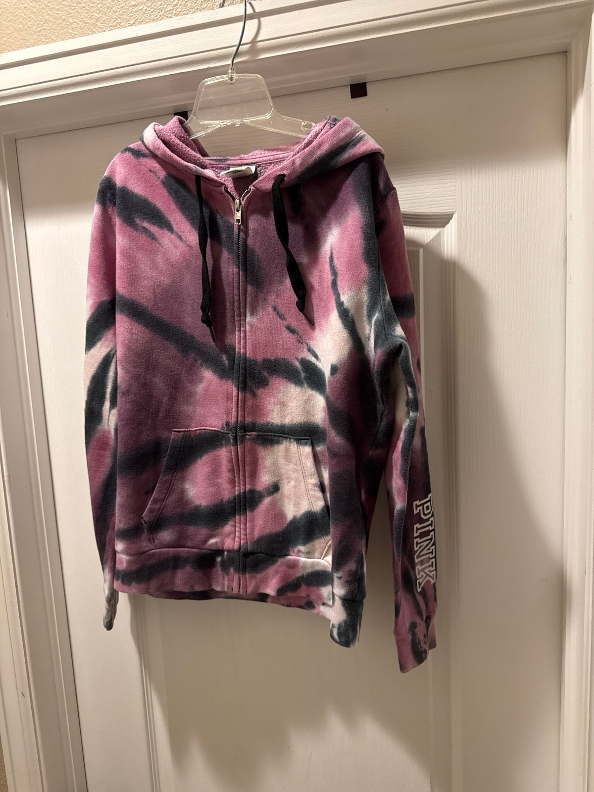 Victoria’s Secret PINK Tie Dye Hoodie