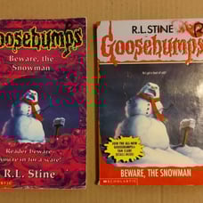 Goosebumps