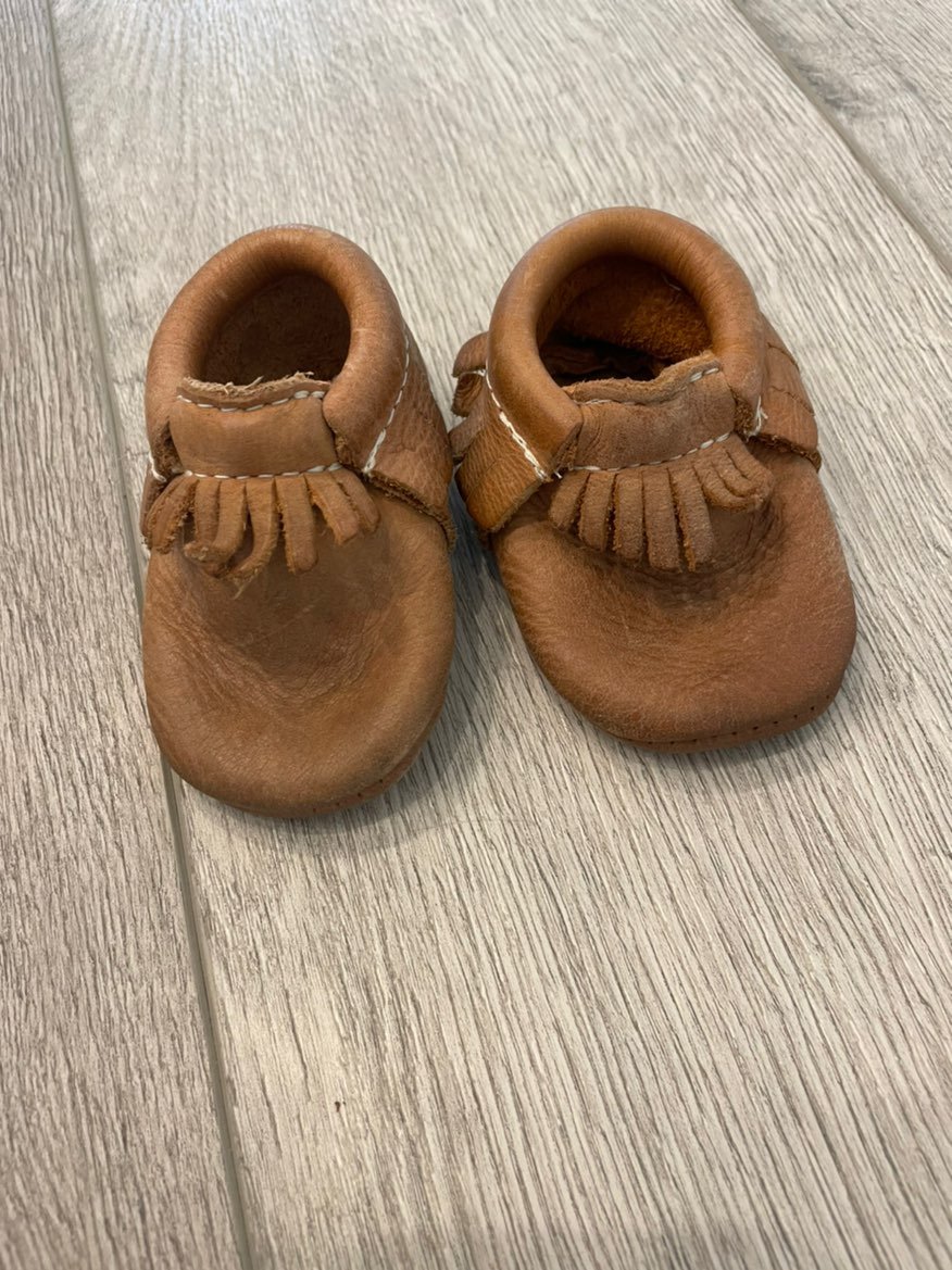 Freshly Picked mocassins sz 1