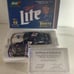 1998 Rusty Wallace TCB Elvis Miller Lite Revell Collection 1:24 Diecast 1/7002