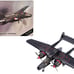 Northrop P-61B Black Widow Fighter Aircraft Times a Wastin' 418th Night Fighter