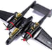 Northrop P-61B Black Widow Fighter Aircraft Times a Wastin' 418th Night Fighter