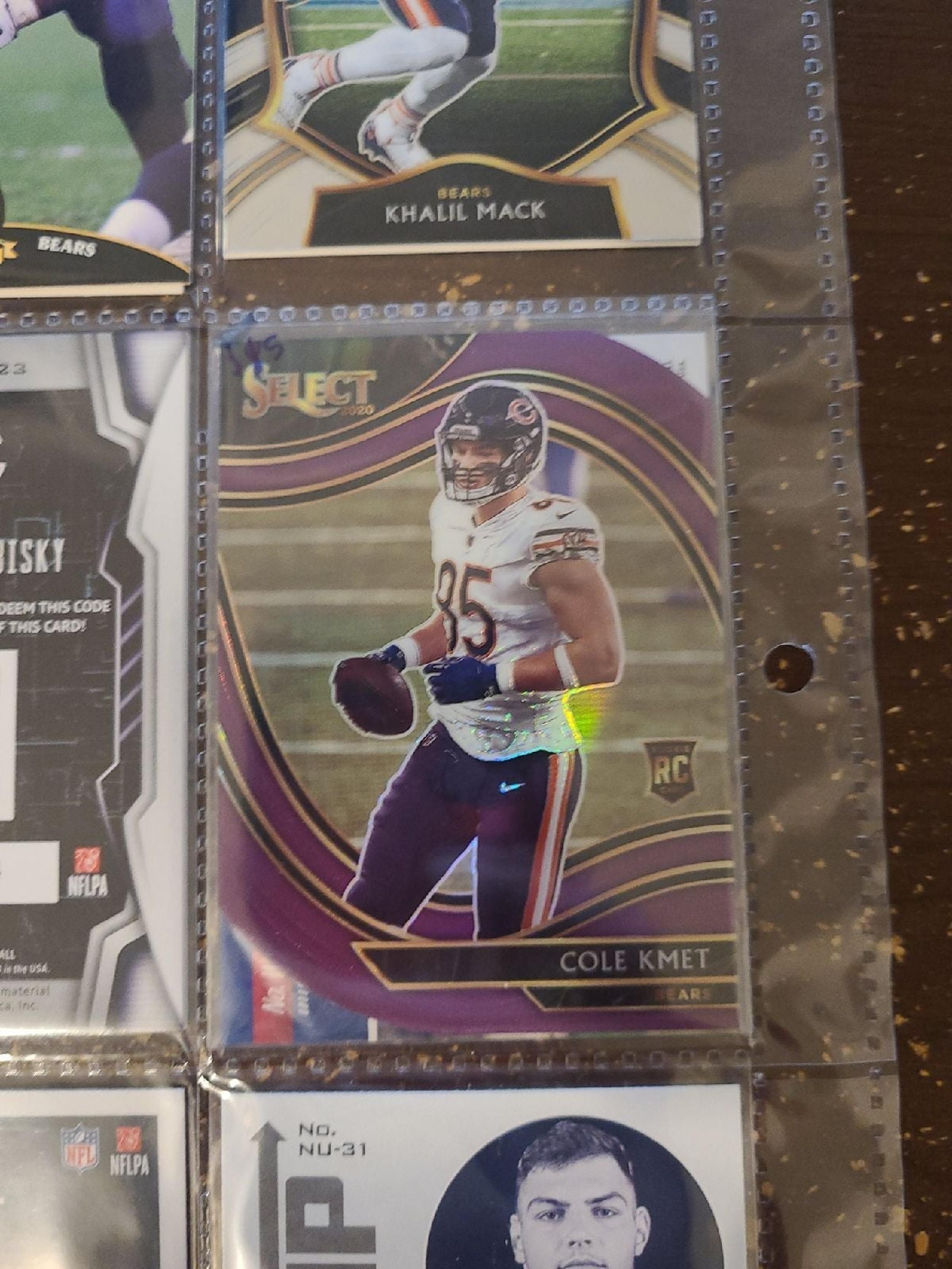 All Bears Card Lot!