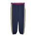 lululemon Evergreen Track Pant Size 10 in Ripened Raspberry, Cafe Au Lait & Navy