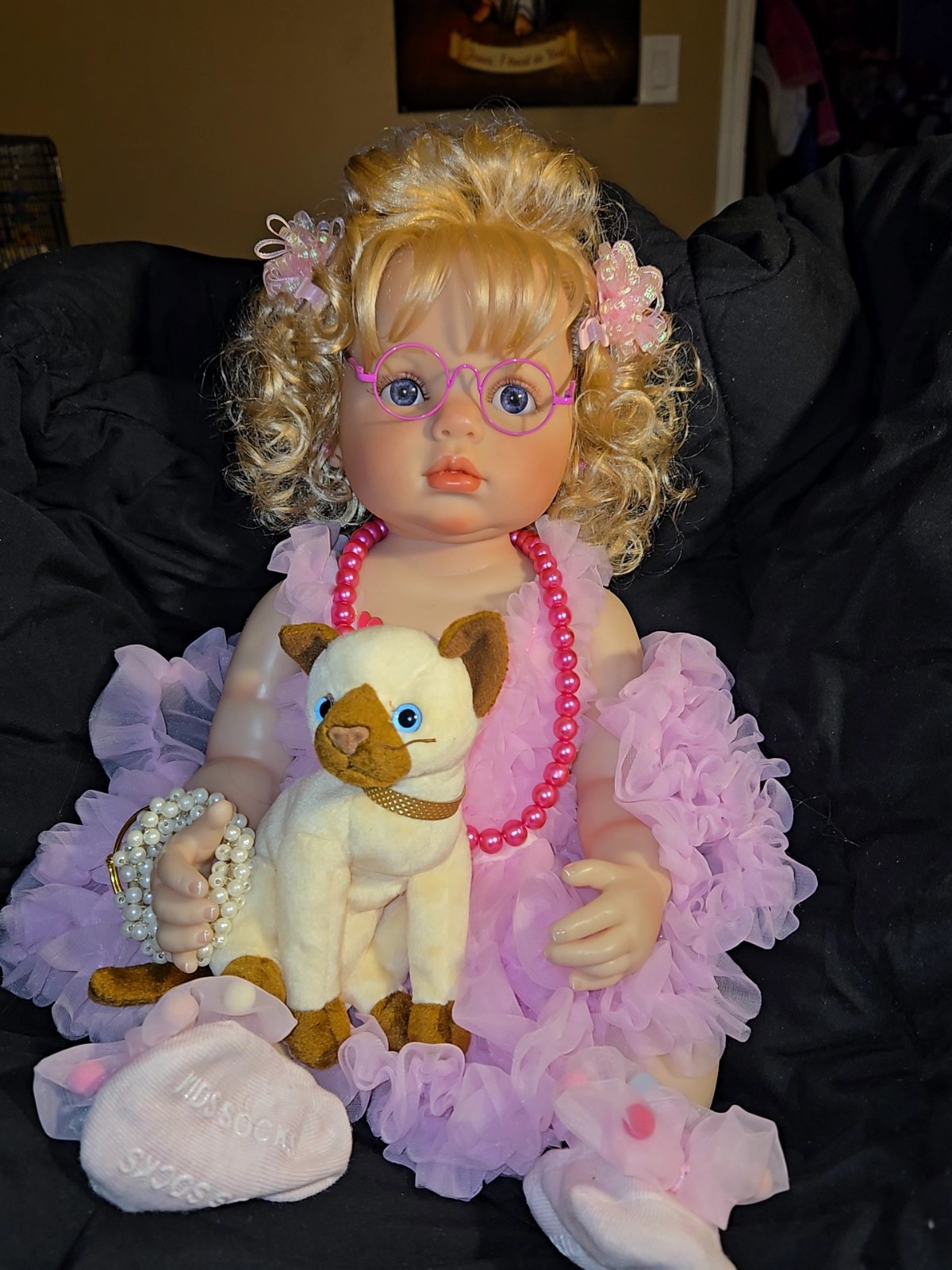 Reborn Baby Doll