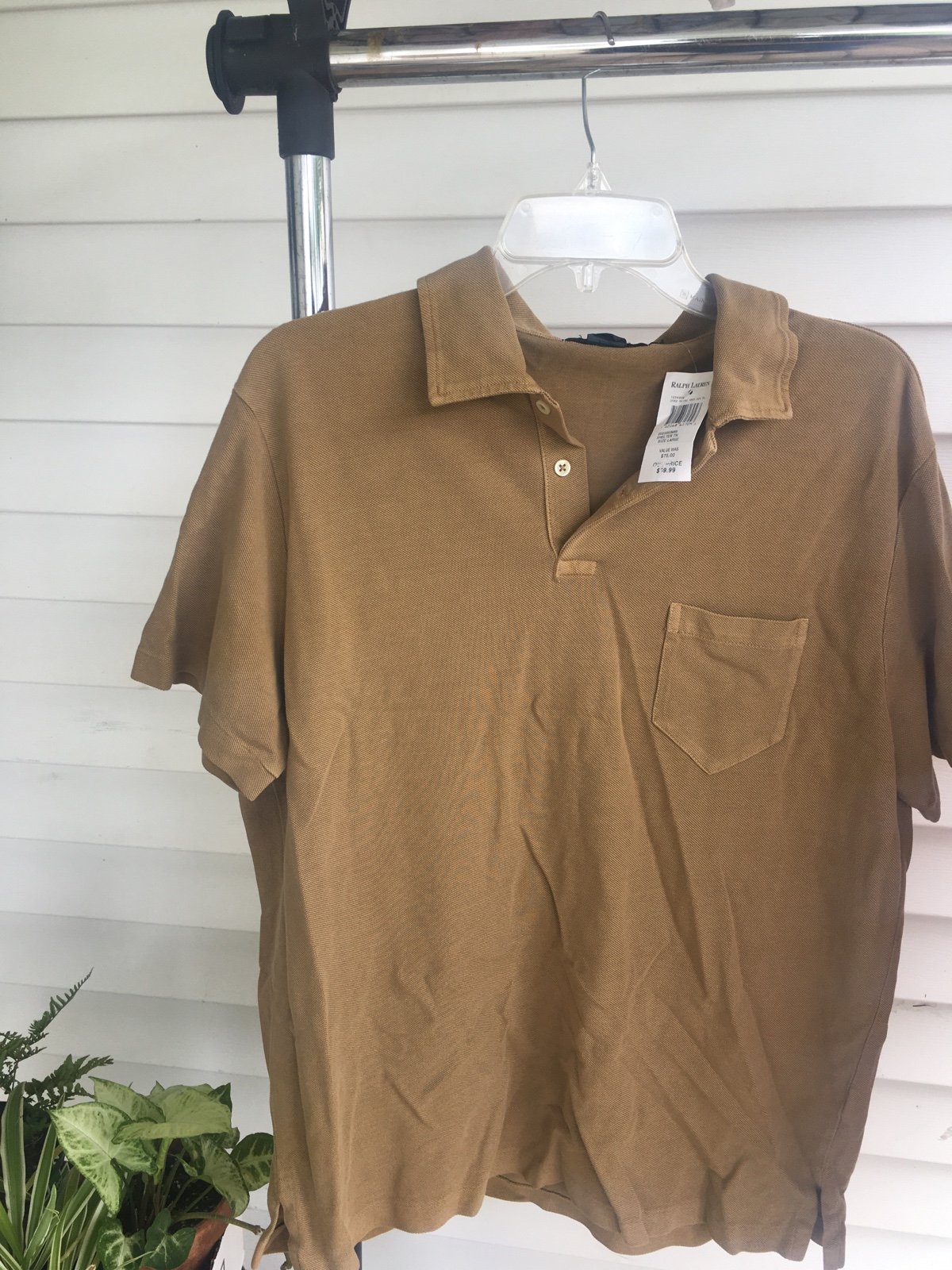 New Vintage Ralph Lauren Polo Shirt