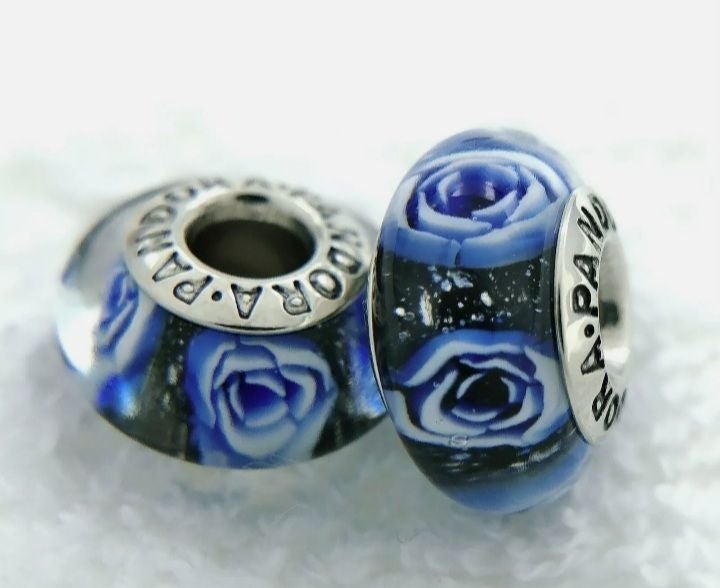 1 Pandora charm S925 Ale