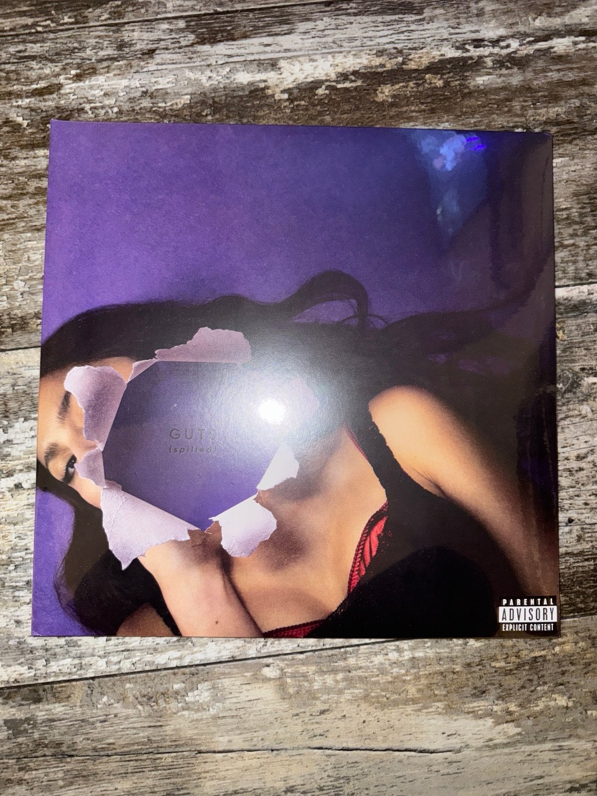 Olivia Rodrigo-GUTS (spilled)