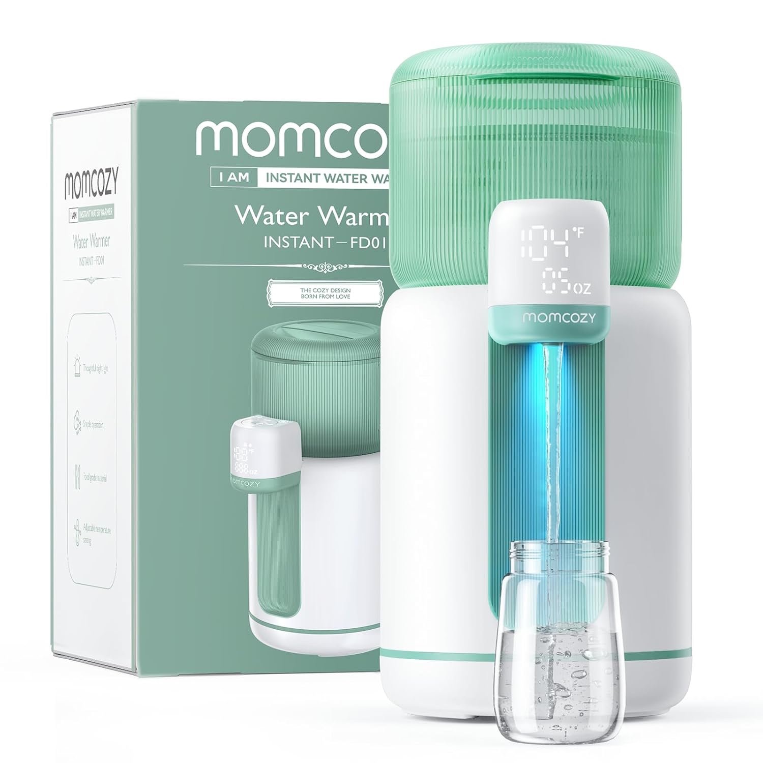 Momcozy Baby Bottle Warmer