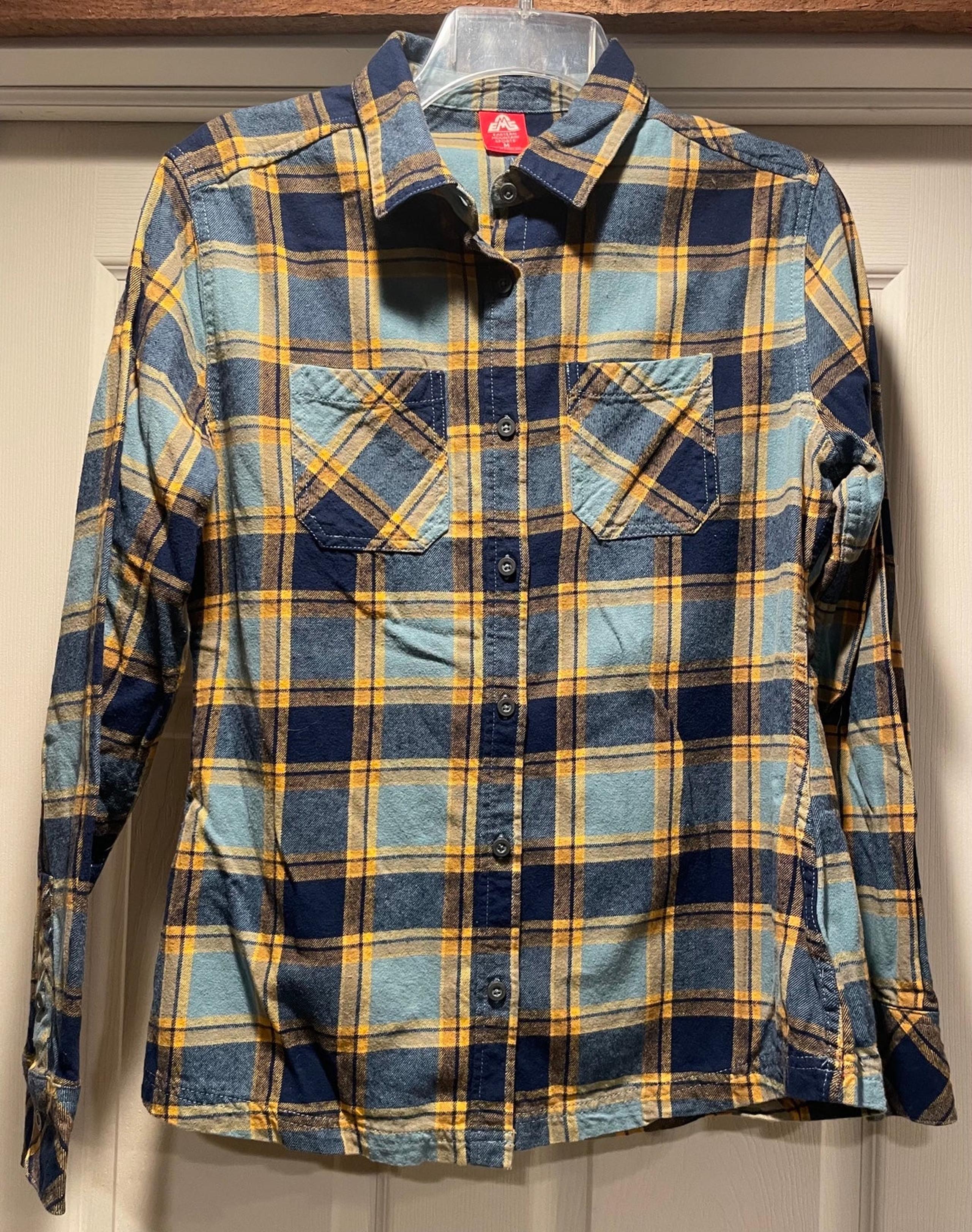 EMS Women’s Flannel Shirt
