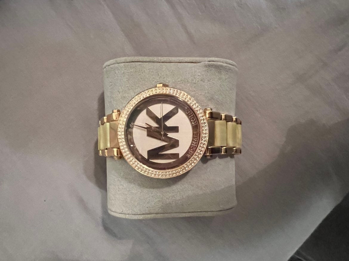 Michael Kors watch for women