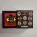 FNaF Series 2 FiGPiN Lot of 4 Freddy/Foxy/Chica/Bonnie