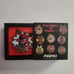 FNaF Series 2 FiGPiN Lot of 4 Freddy/Foxy/Chica/Bonnie