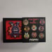 FNaF Series 2 FiGPiN Lot of 4 Freddy/Foxy/Chica/Bonnie