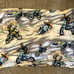 Dirt Bike Motorcycle Full Size Comforter Set