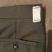 Men’s Black 2 Piece Prom Suit One Button NotchedLapel Size 34 Jacket 31 Pant NWT