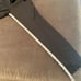 Men’s Black 2 Piece Prom Suit One Button NotchedLapel Size 34 Jacket 31 Pant NWT