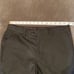 Men’s Black 2 Piece Prom Suit One Button NotchedLapel Size 34 Jacket 31 Pant NWT