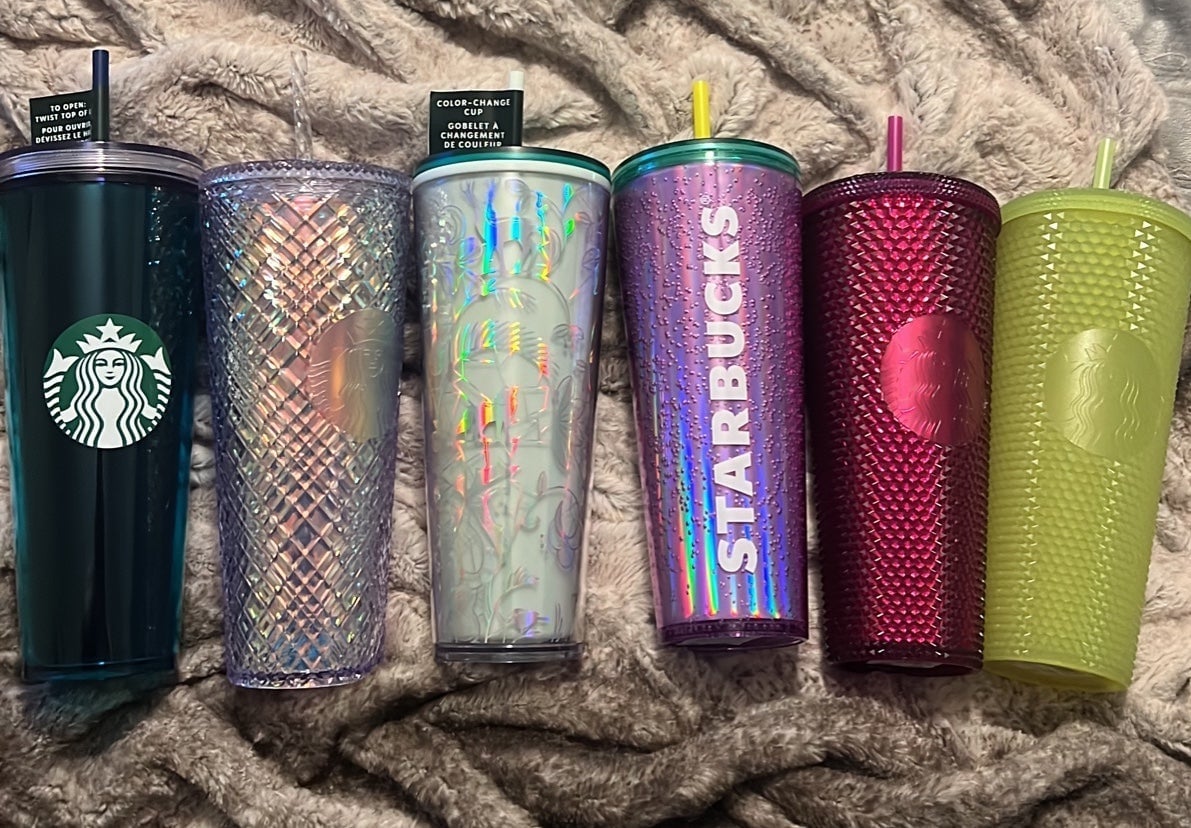 Starbucks 24OZ Tumblr Bundle