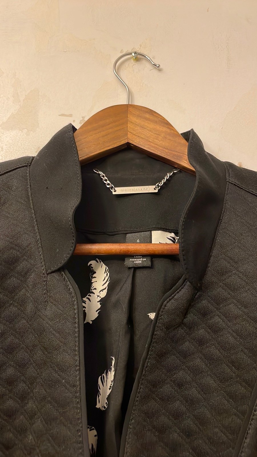 White House Black Market Jacket/Blazer