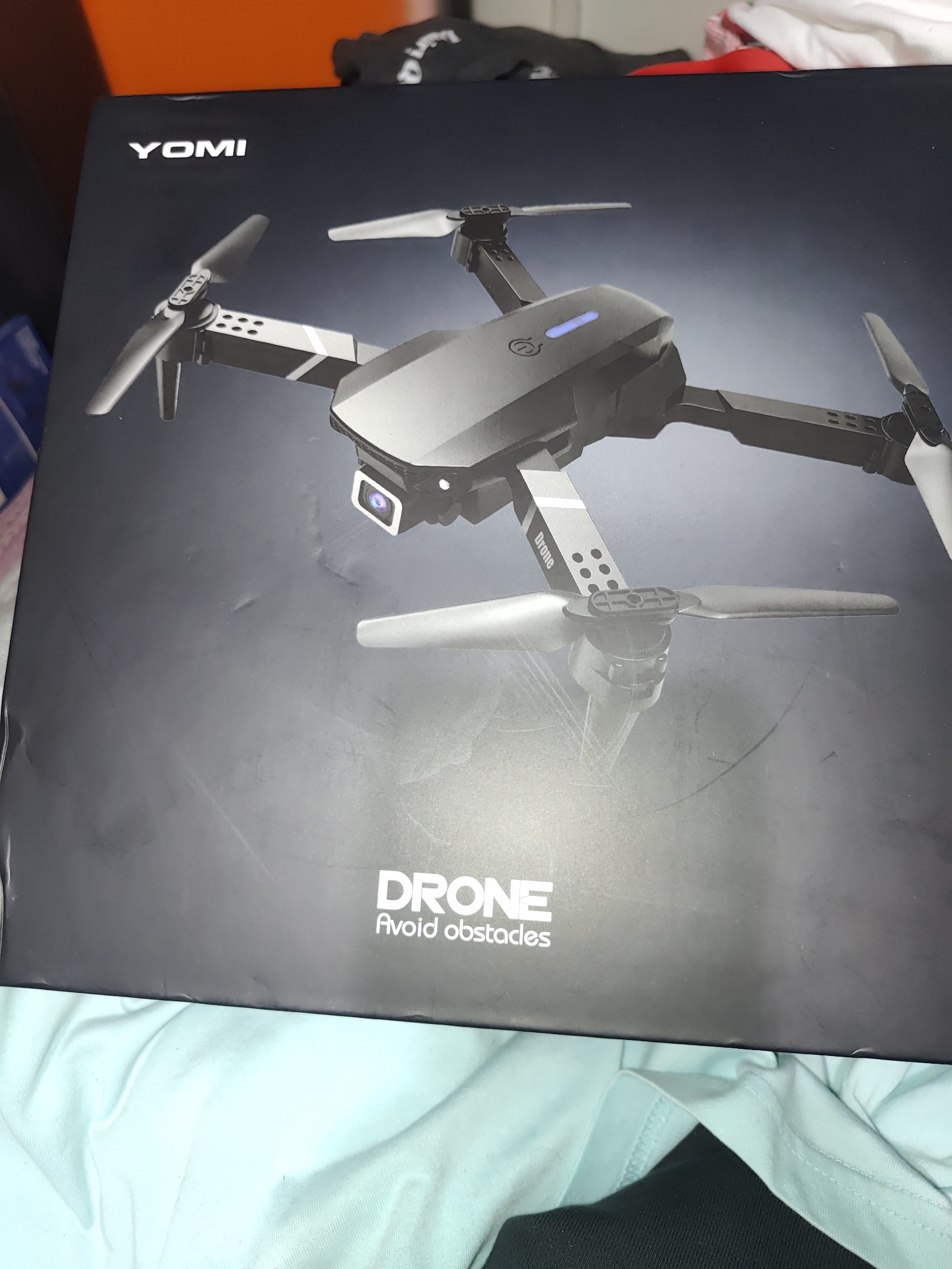 YOMI DRONE