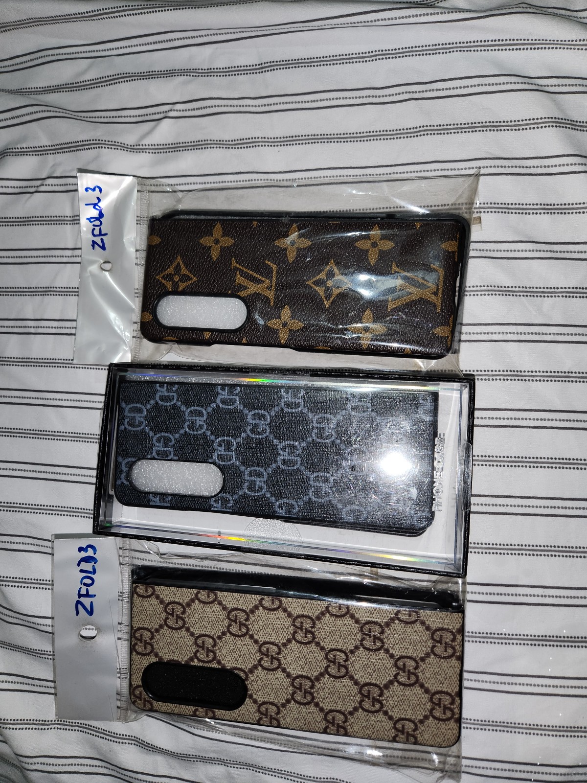 Case cover for Samsung fold 3