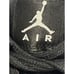 Nike Air Jordan 1 Mid SE GS Newsprint Black Red Kids 6 Y BQ6931-061