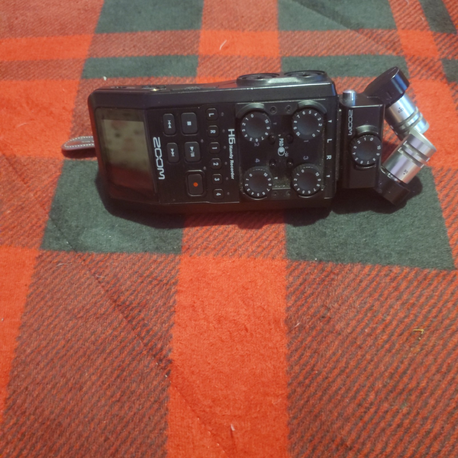 mixer audio
