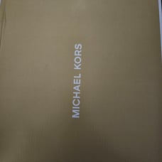 Brand new MK Serena Wedge never worn. 11M