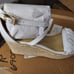 Brand new MK Serena Wedge never worn. 11M