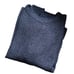 Fisherman Sweater Navy Crewneck Abercrombie & Fitch Men's size XXL