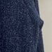 Fisherman Sweater Navy Crewneck Abercrombie & Fitch Men's size XXL