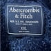 Fisherman Sweater Navy Crewneck Abercrombie & Fitch Men's size XXL