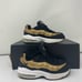Nike Air Max 95 Black and Gold