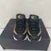 Nike Air Max 95 Black and Gold