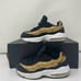 Nike Air Max 95 Black and Gold