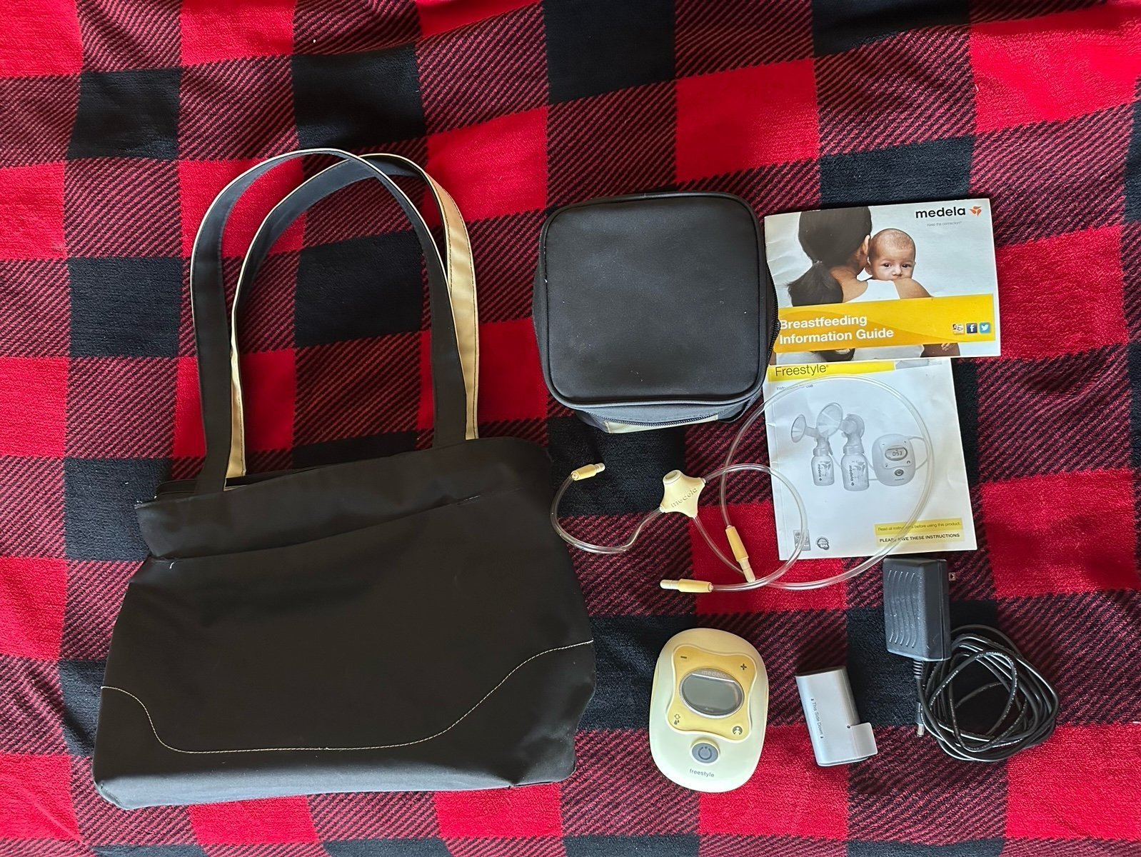 Medela Mobile Pump Set
