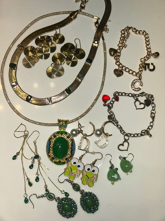 Jewelry Lot
