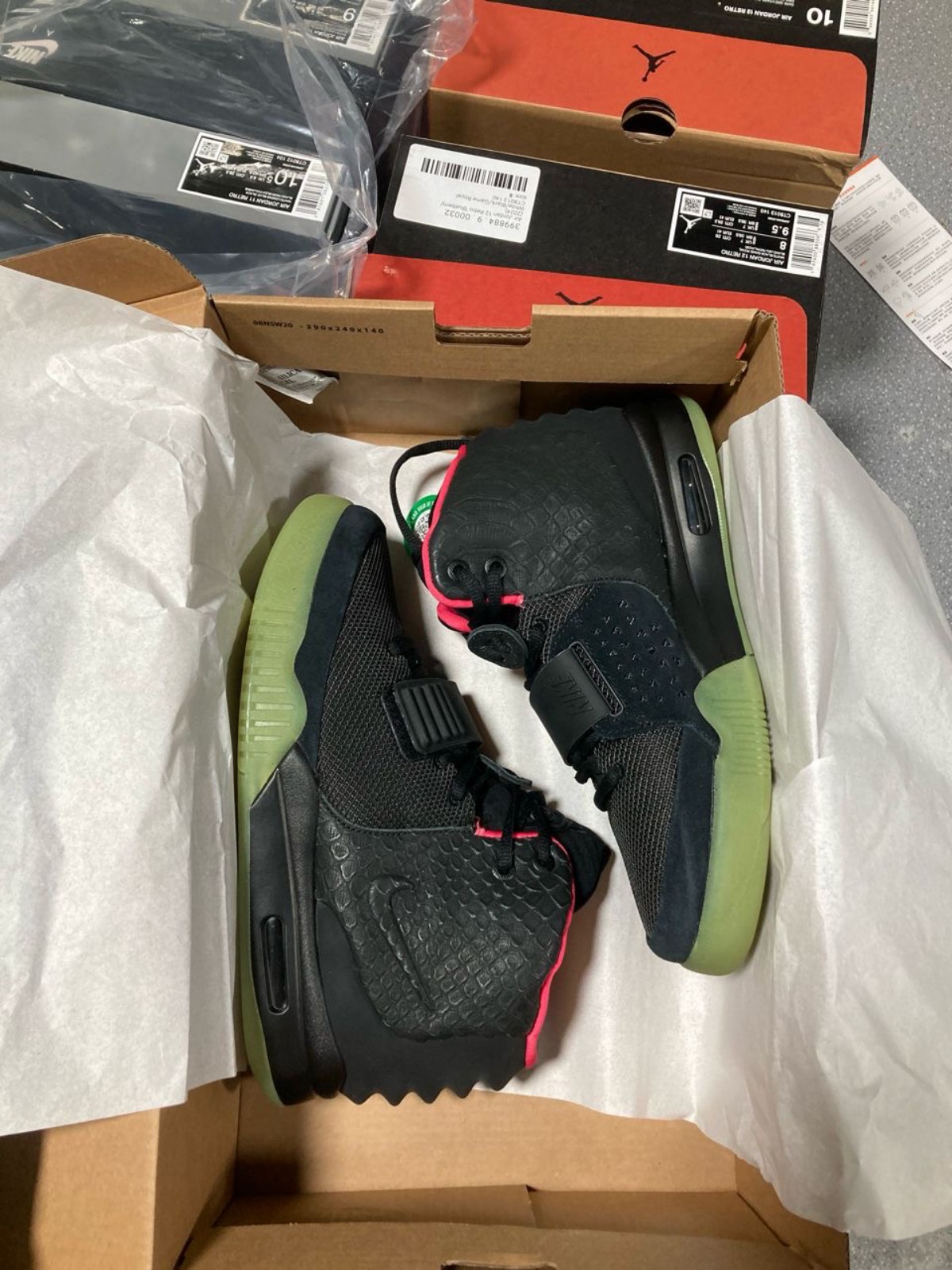 Nike Yeezy sz 10