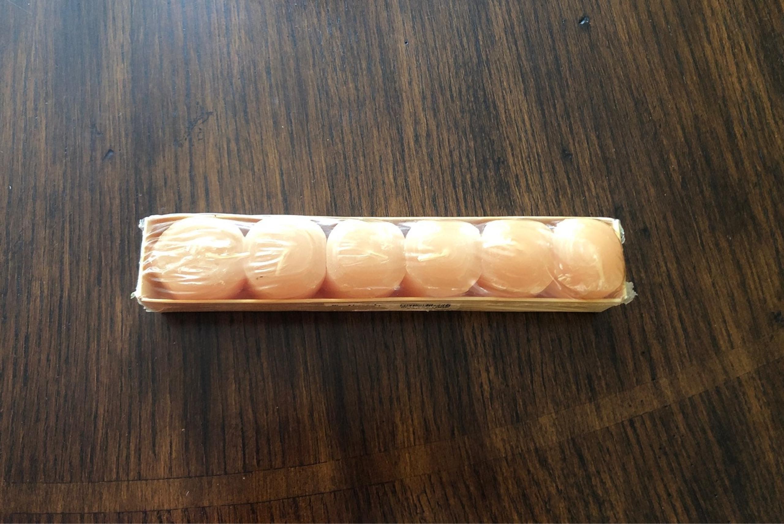 Pier 1 Imports Set of 6 Candles
