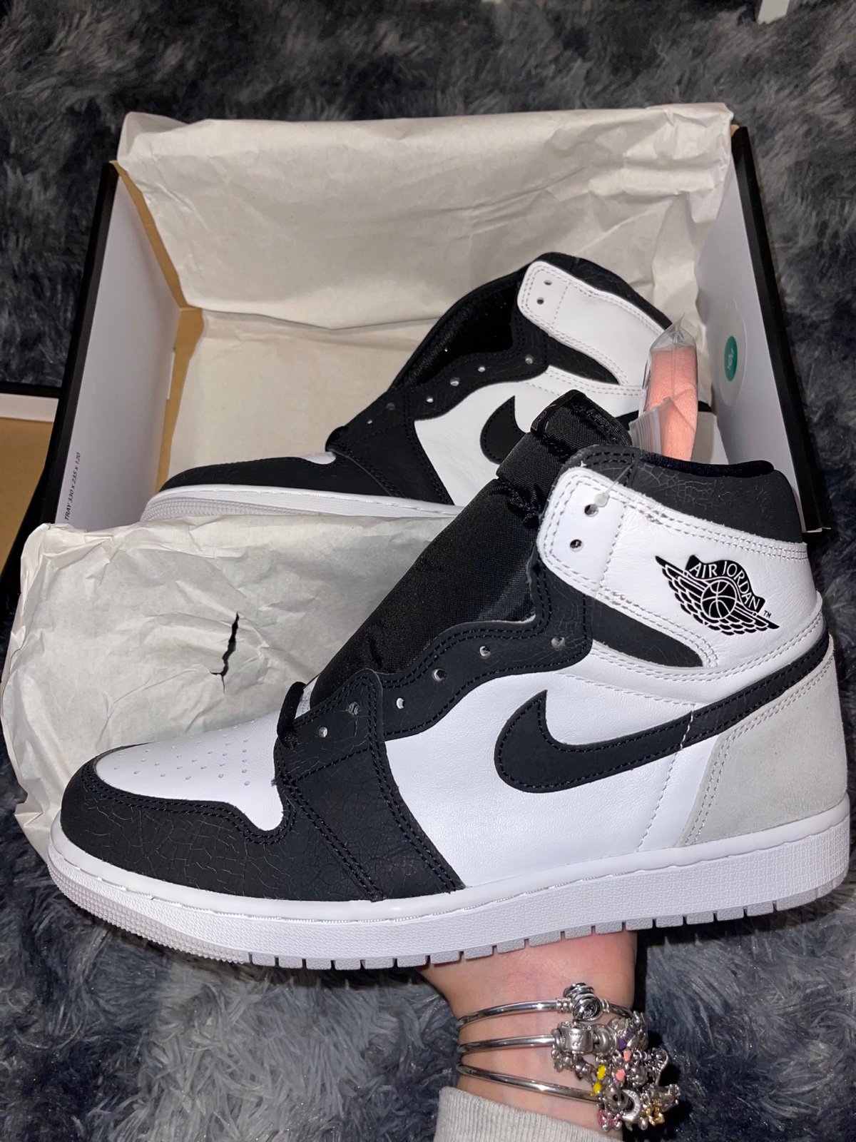Jordan 1 stage haze