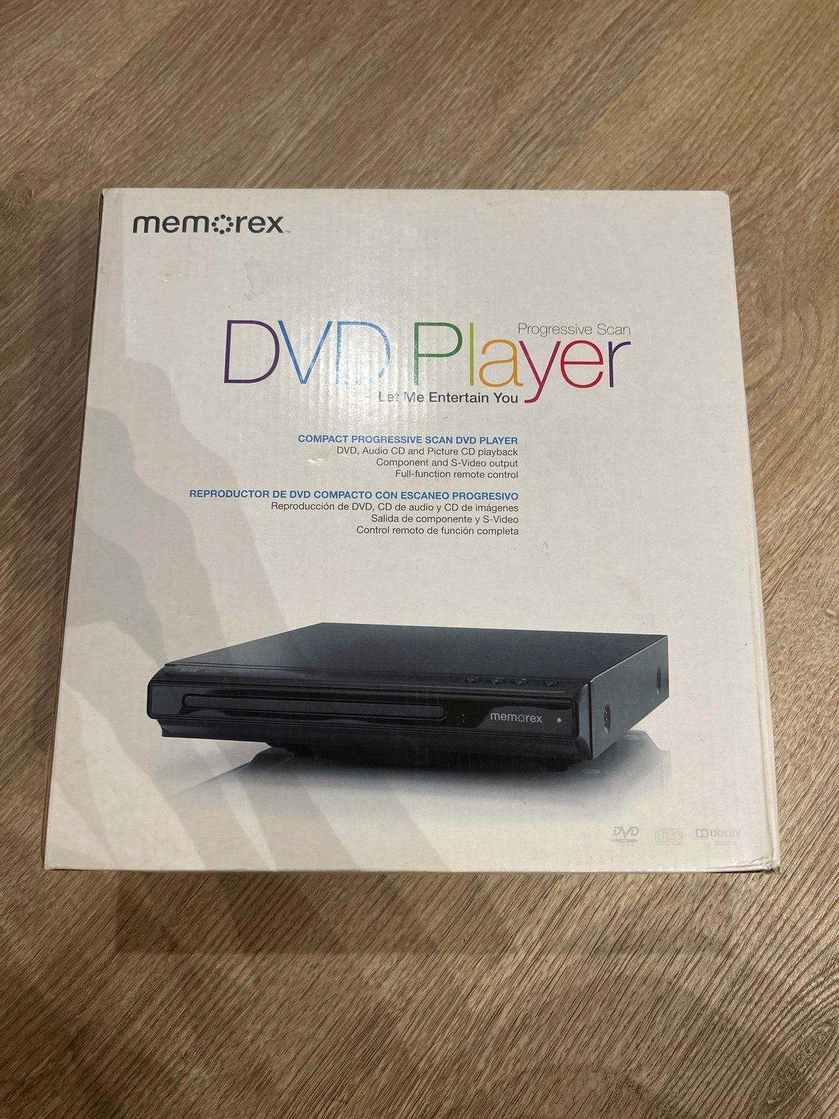 DVD Player