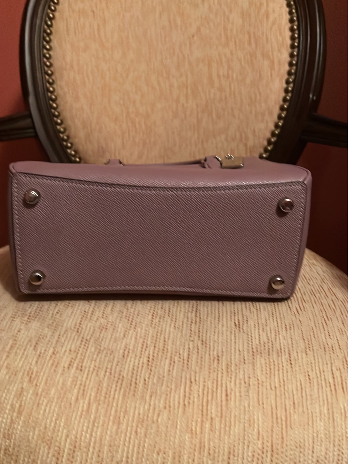 Coach Surrey Carryall Handbag sales Lilac