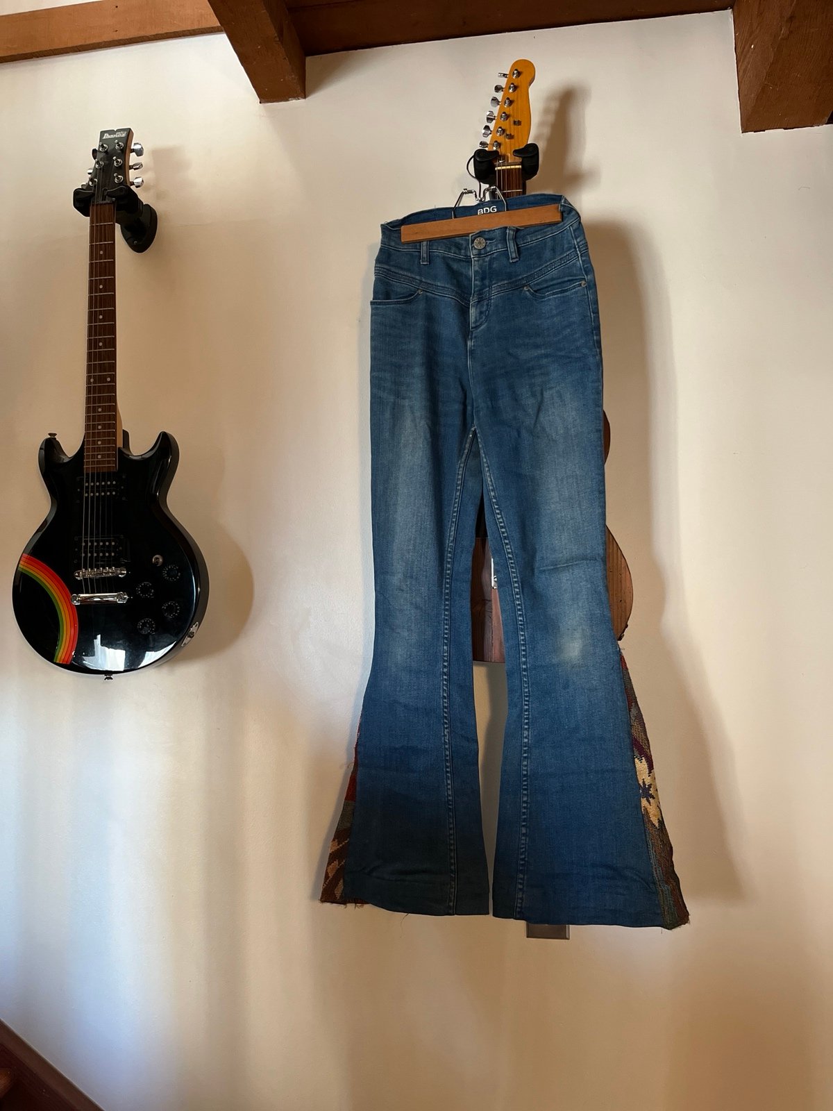Bell bottoms
