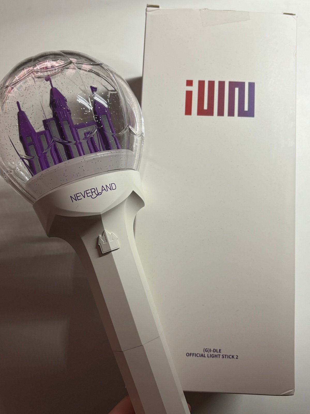 G)I-DLE - Official Light Stick Ver.1