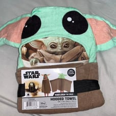 Hooded Towel