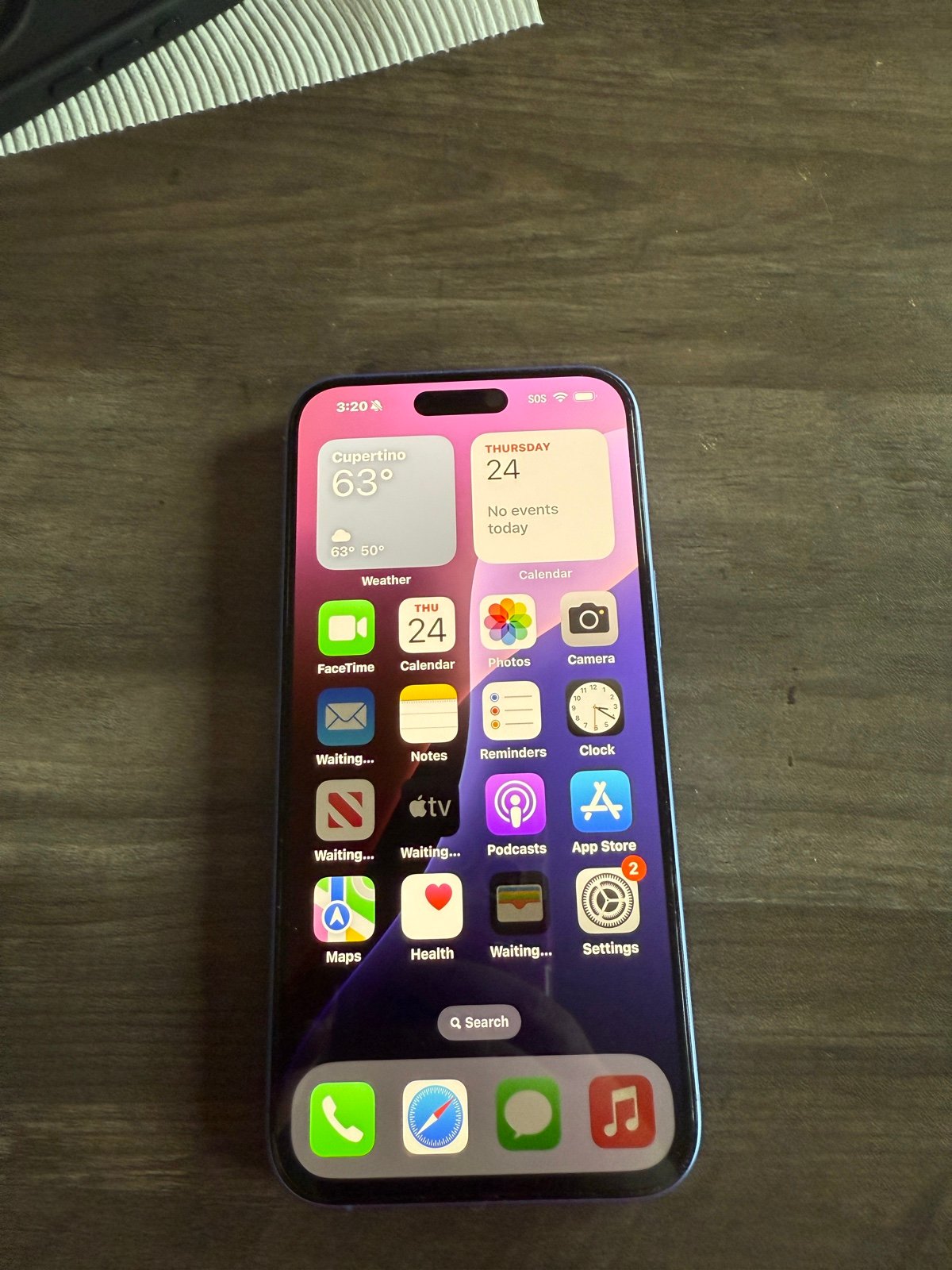 Apple iPhone 16 Plus